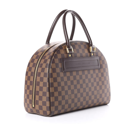 Louis Vuitton Damier Ebene Nolita 2 of 9