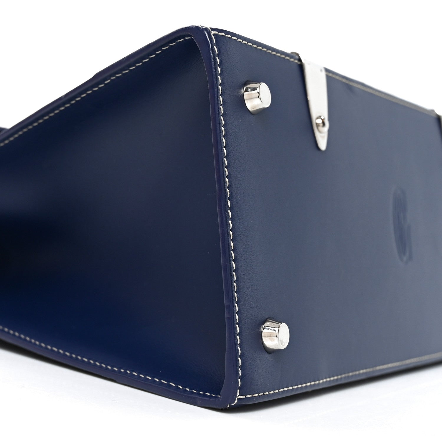 Goyard Goyardine Saigon PM Navy 8 of 10