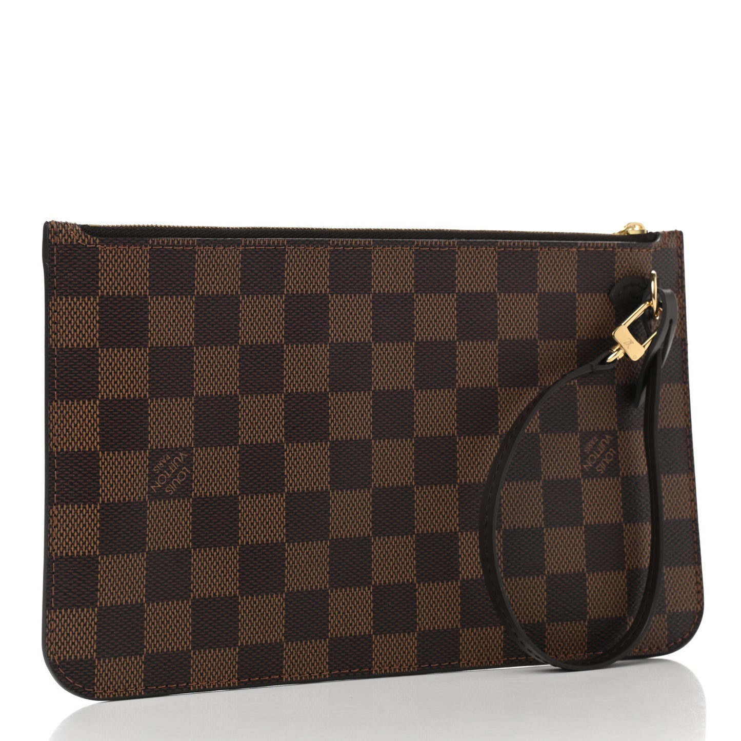 Damier Ebene Neverfull MM GM Pochette