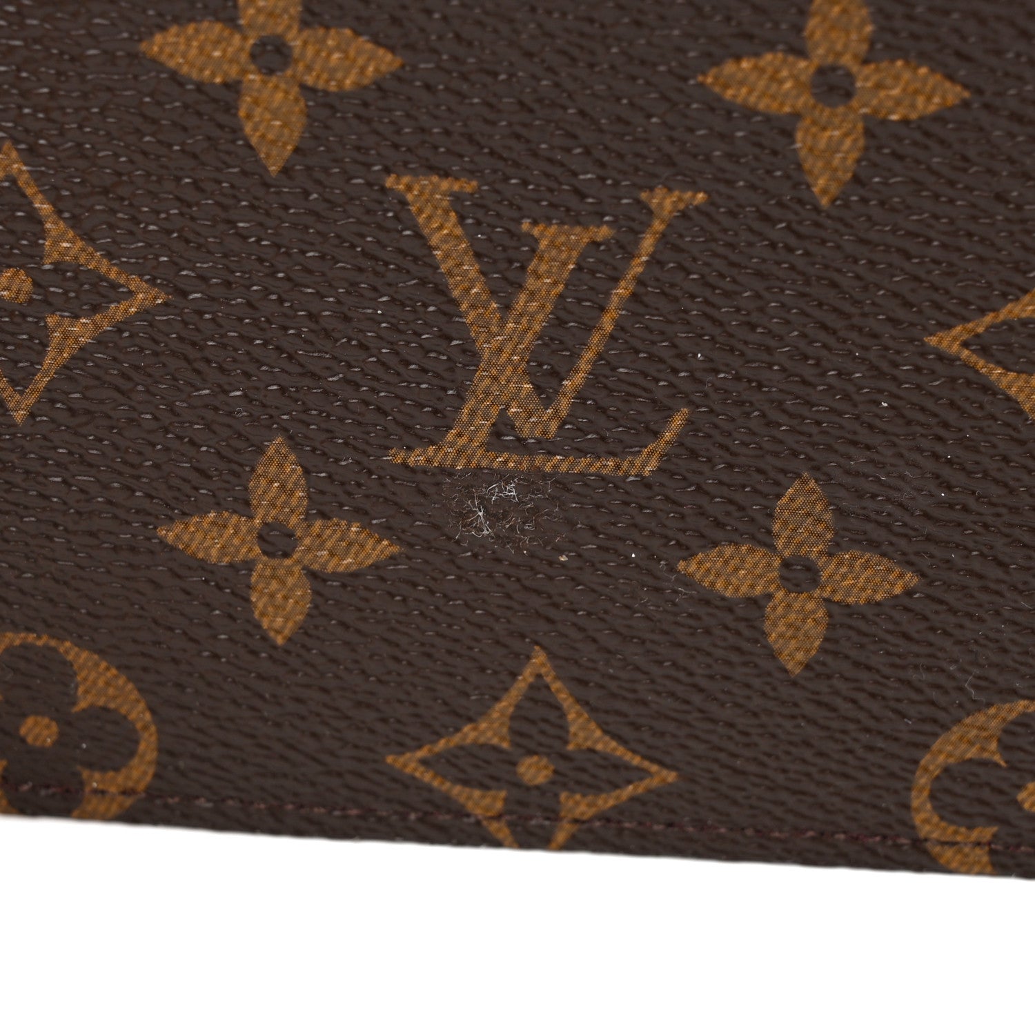 Louis Vuitton Monogram Pochette Felicie Chain Wallet Fuchsia 15 of 20