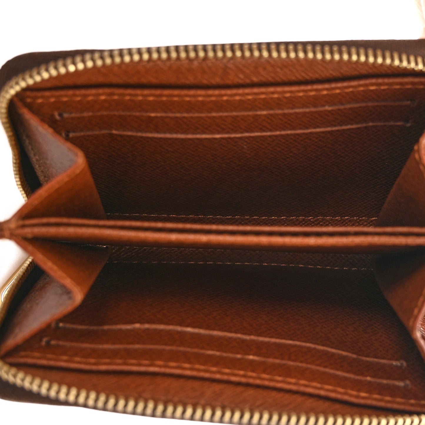 Monogram Zippy Coin Purse