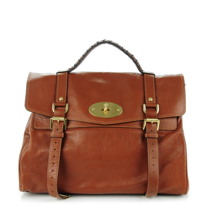 Mulberry Soft Buffalo Oversized Alexa Oak 1 of 7