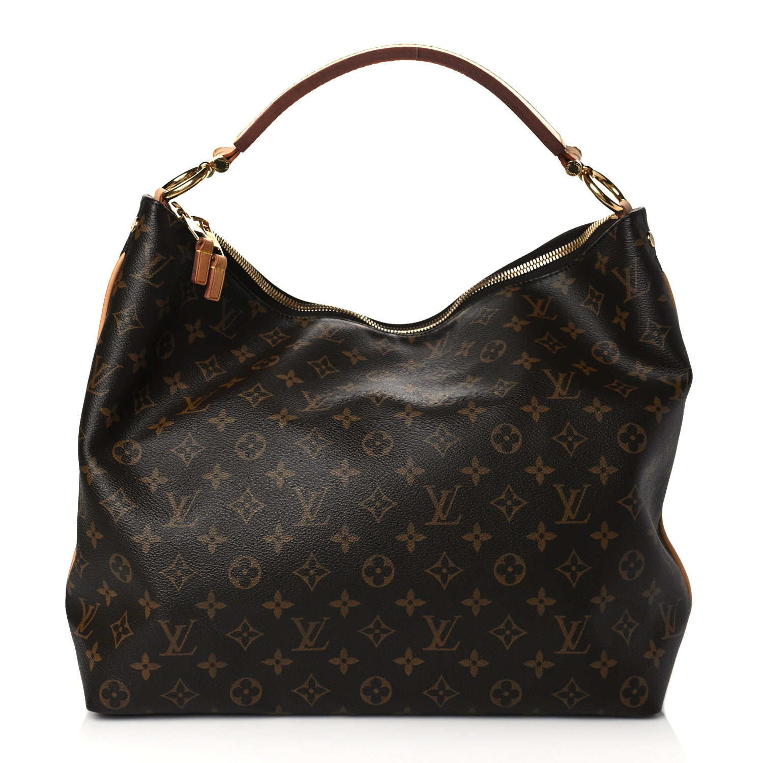 Louis Vuitton Monogram Sully MM 1 of 9