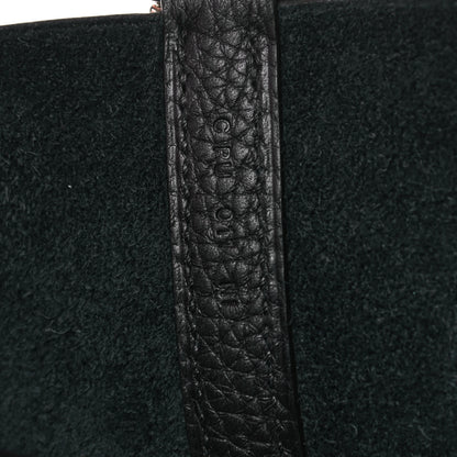 Hermes Taurillon Clemence Picotin Lock 18 PM Black 7 of 10