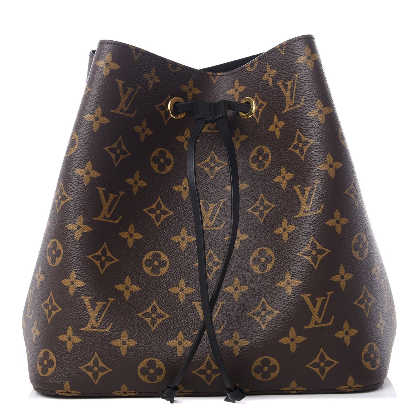 Monogram Neonoe MM Black