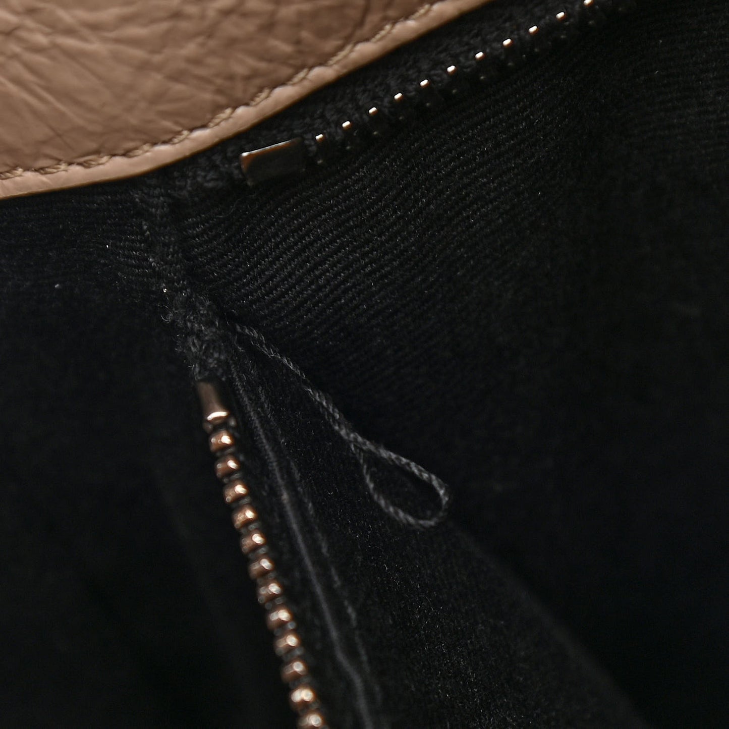 Crinkled Calfskin Matelasse Monogram Medium Niki Chain Satchel Light Natural