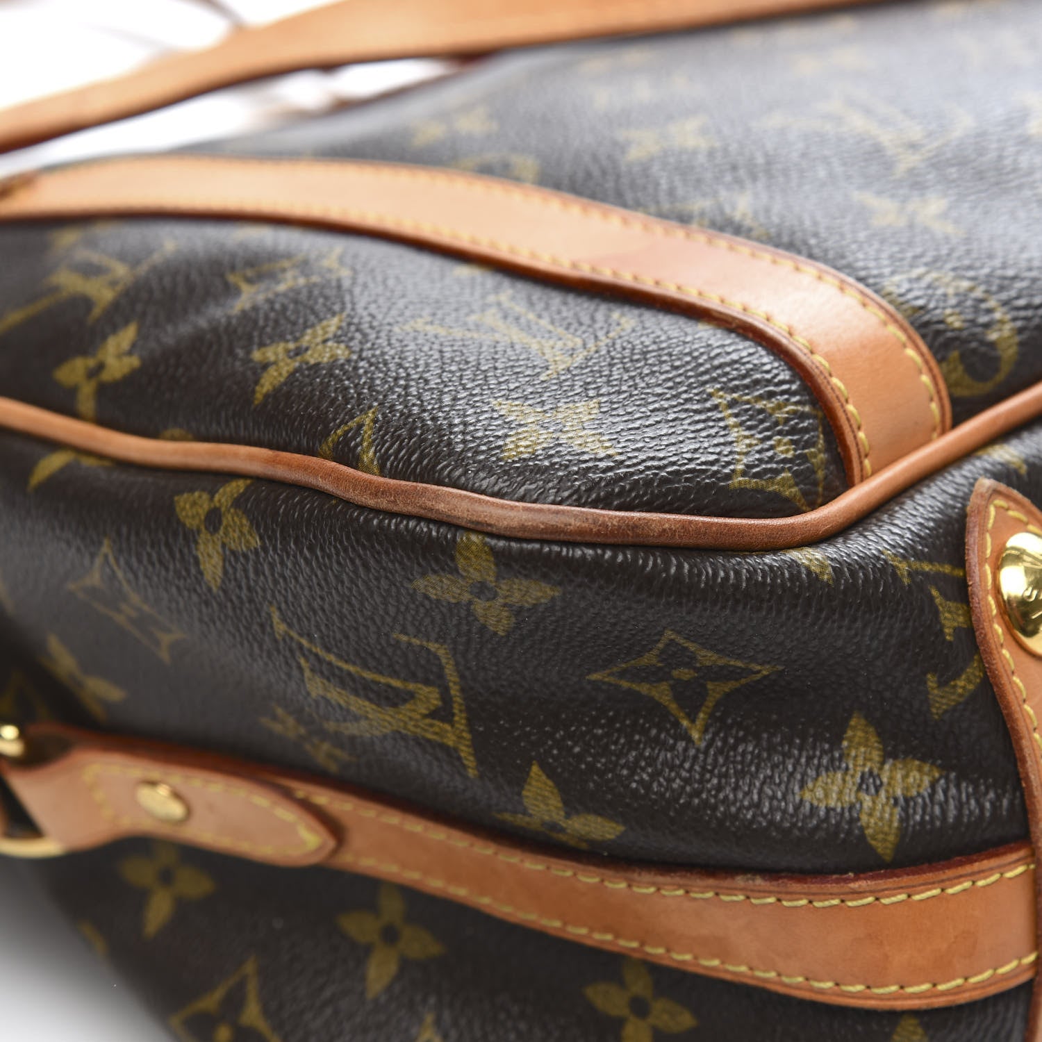 Louis Vuitton Monogram Stresa PM 10 of 14