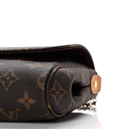 Louis Vuitton Monogram Favorite MM 8 of 10