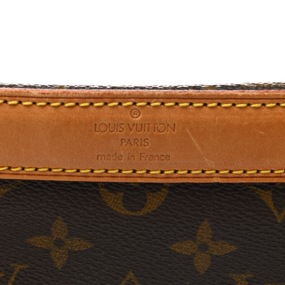 Louis Vuitton Monogram Sac Chien 50 Pet Carrier 5 of 12