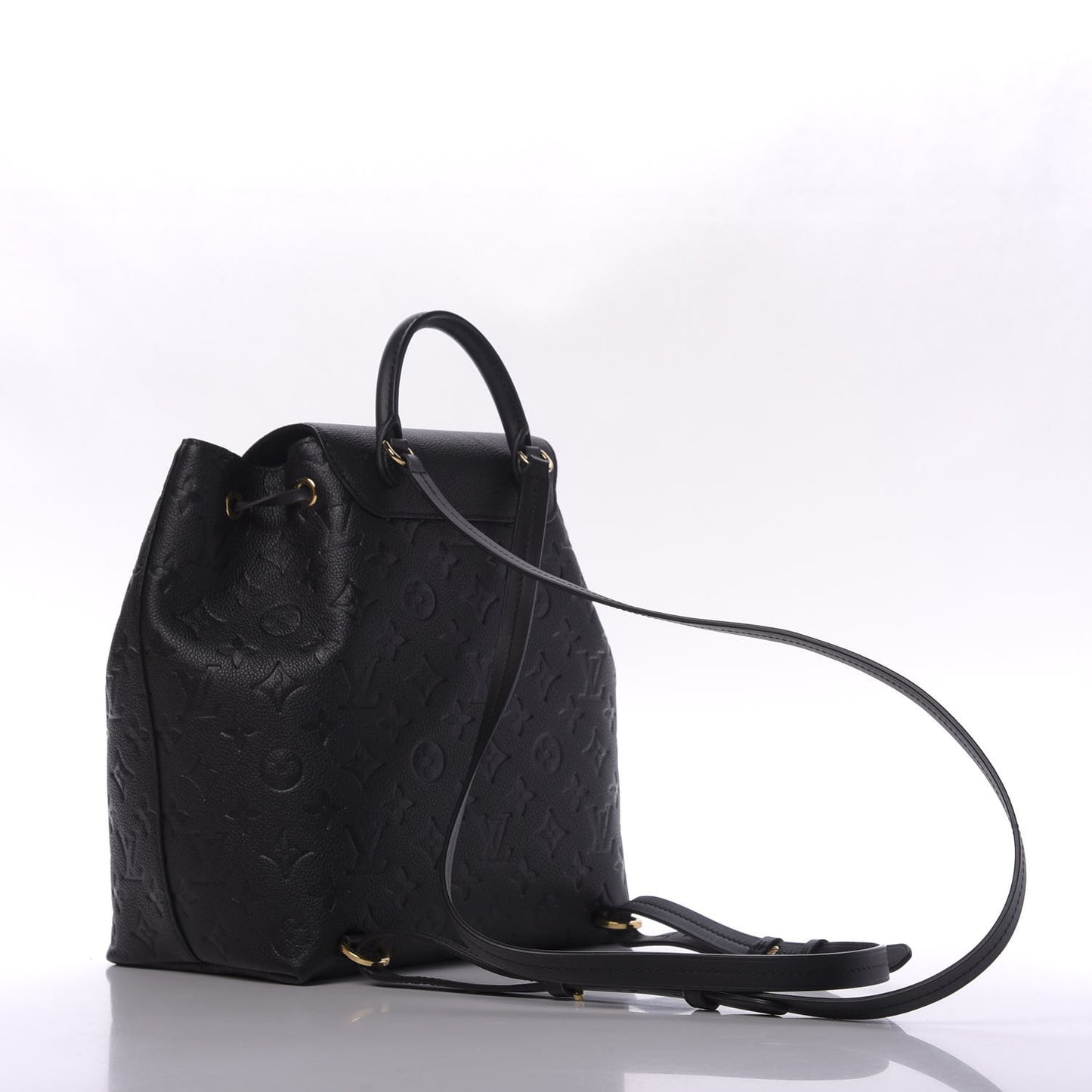 Empreinte Montsouris PM Black