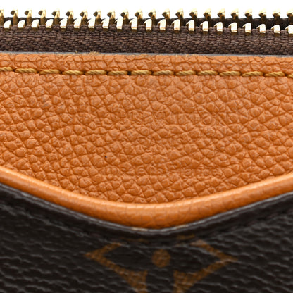 Louis Vuitton Monogram Pallas Clutch Saffron 9 of 12