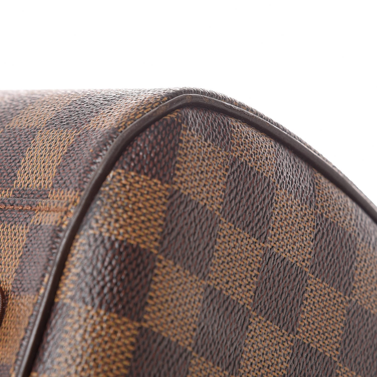 Louis Vuitton Damier Ebene Ribera GM 11 of 13
