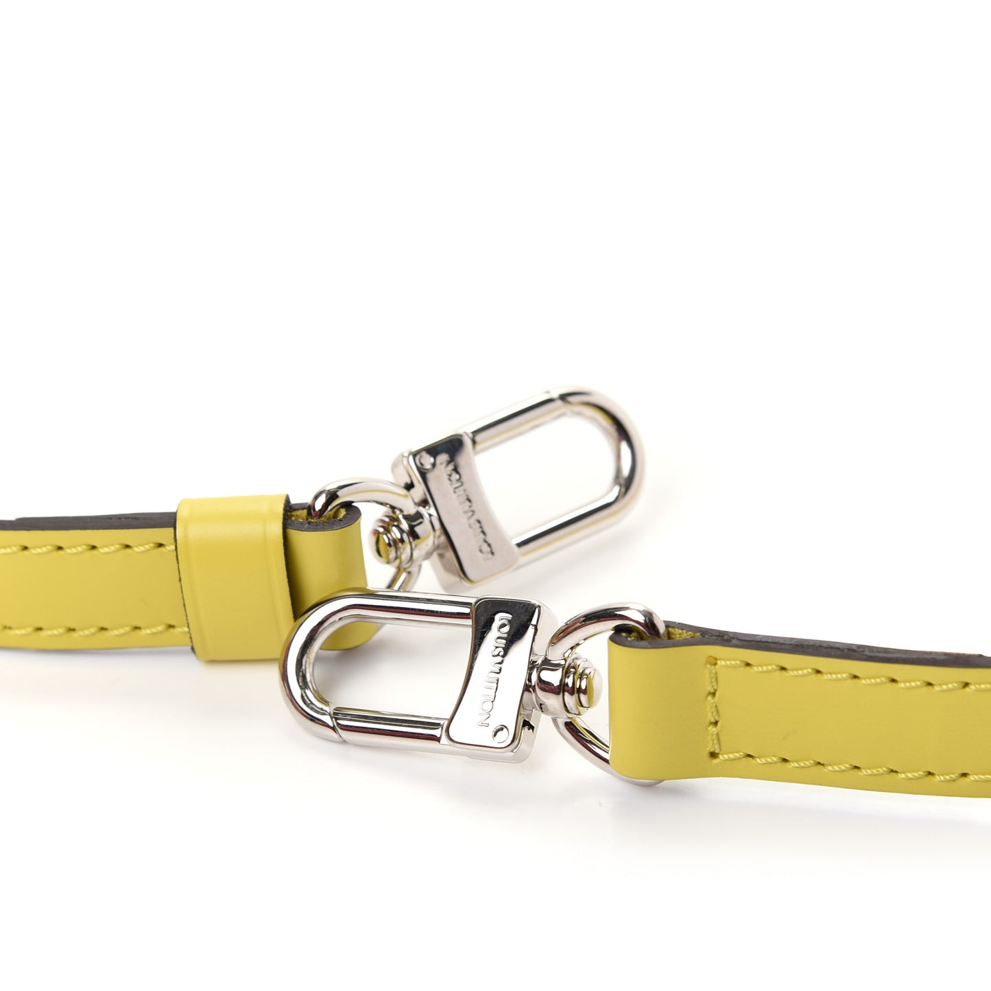 Calfskin 16mm Shoulder Strap Pistache