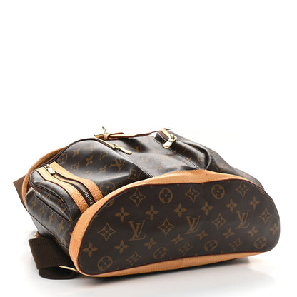 Louis Vuitton Monogram Bosphore Backpack 4 of 9