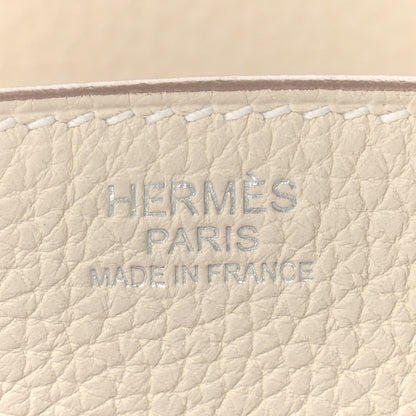 Hermes Togo Birkin 30 Craie 6 of 11