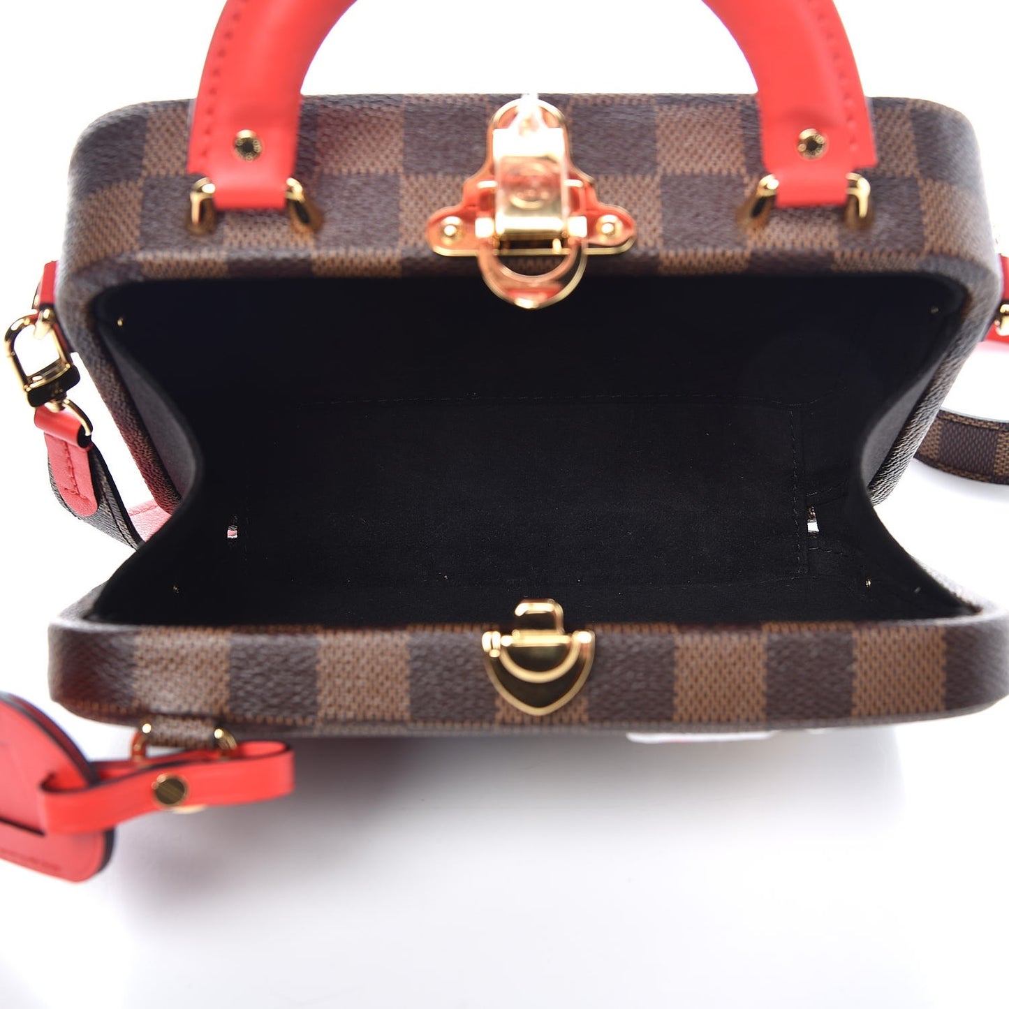 Damier Ebene LV Stories Box