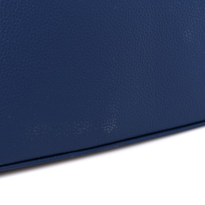 Louis Vuitton Nylon Monogram Ikat Noefull MM Grand Blue 9 of 9