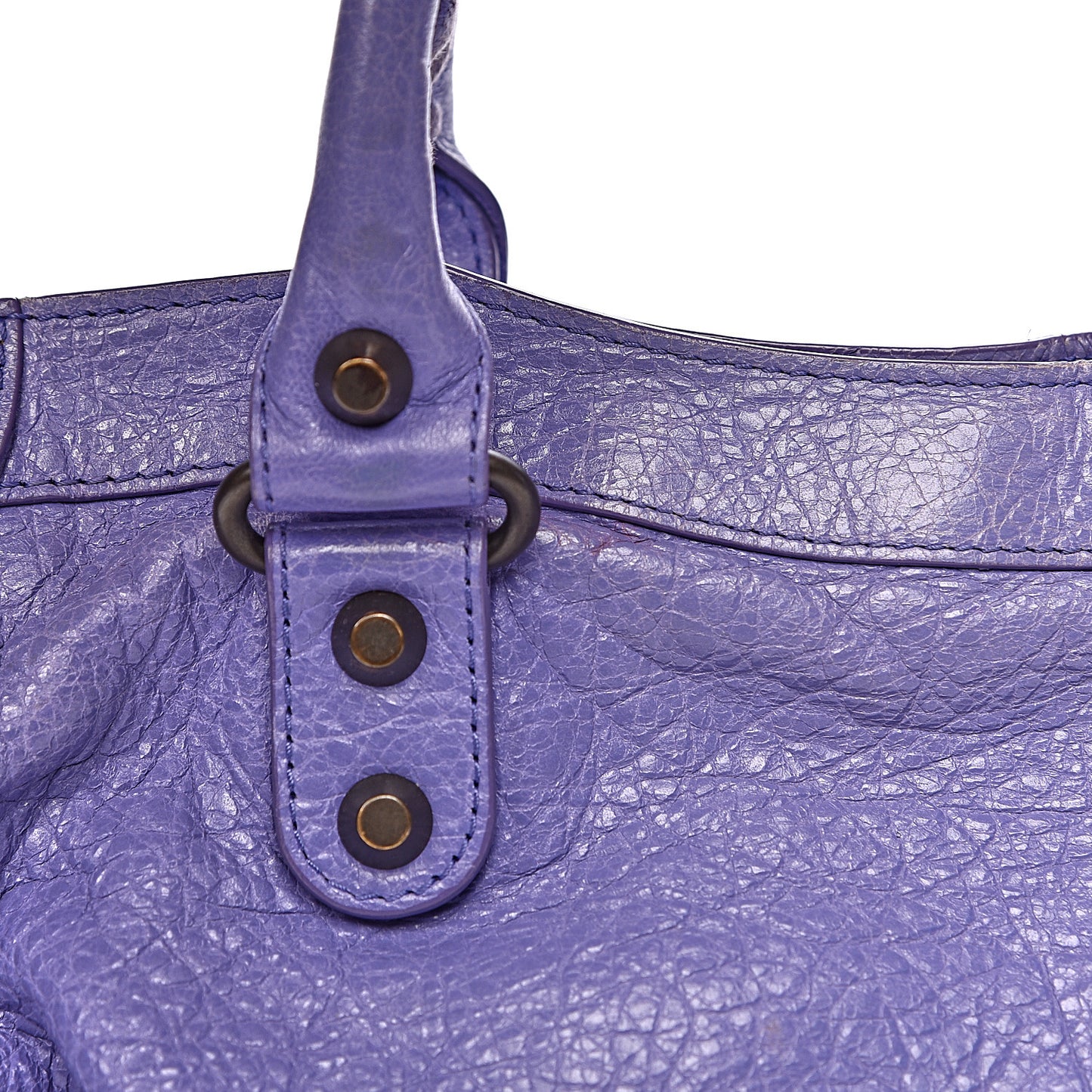 Agneau Classic Hardware City Mauve Light Mauve