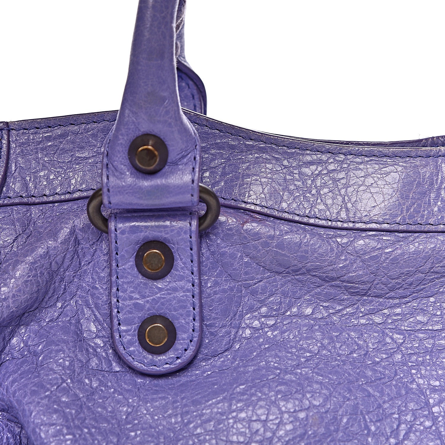 Balenciaga Agneau Classic Hardware City Mauve Light Mauve 10 of 20