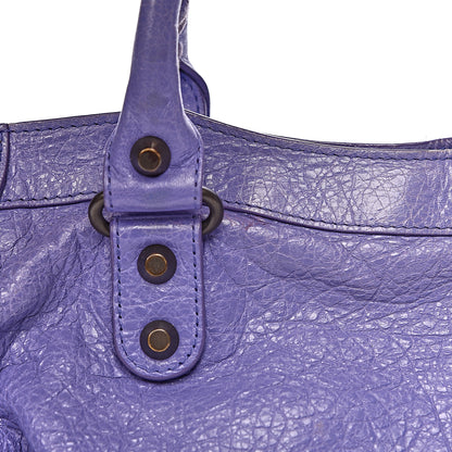Balenciaga Agneau Classic Hardware City Mauve Light Mauve 10 of 20