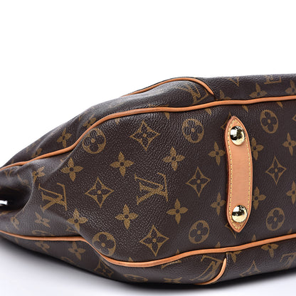 Louis Vuitton Monogram Galliera PM 8 of 14