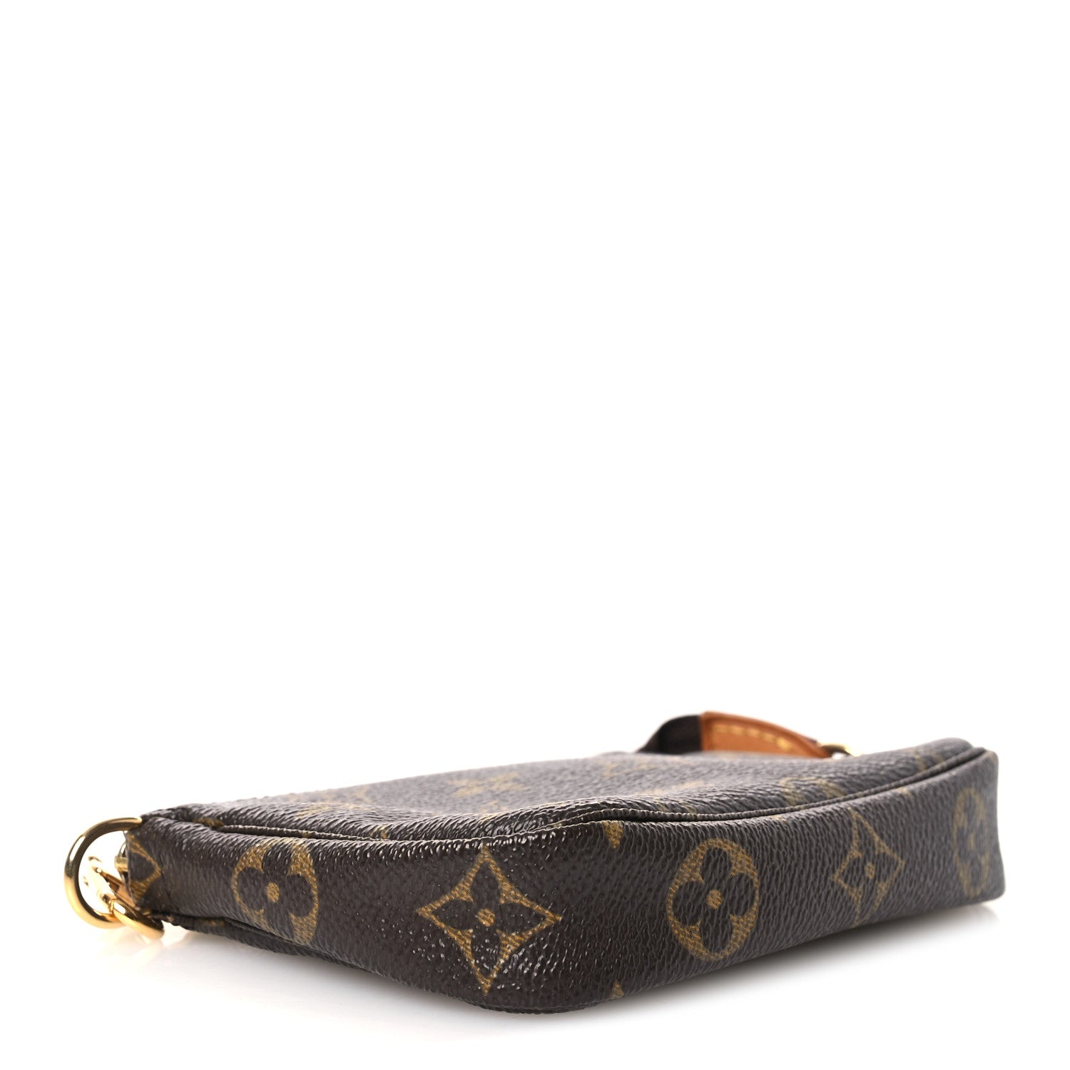 Louis Vuitton Monogram Mini Pochette Accessories 4 of 14