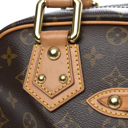 Louis Vuitton Monogram Manhattan GM 13 of 17