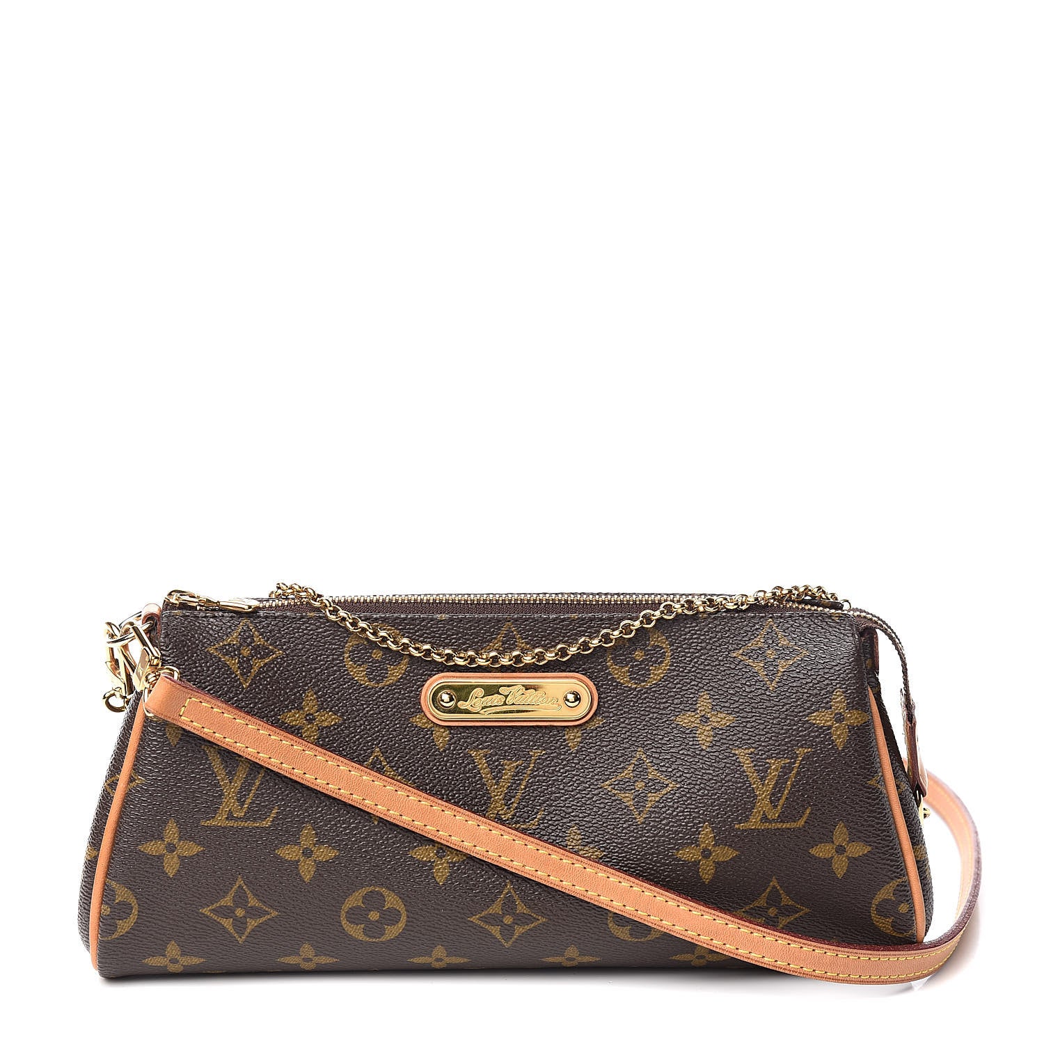 Louis Vuitton Monogram Eva Clutch 1 of 12