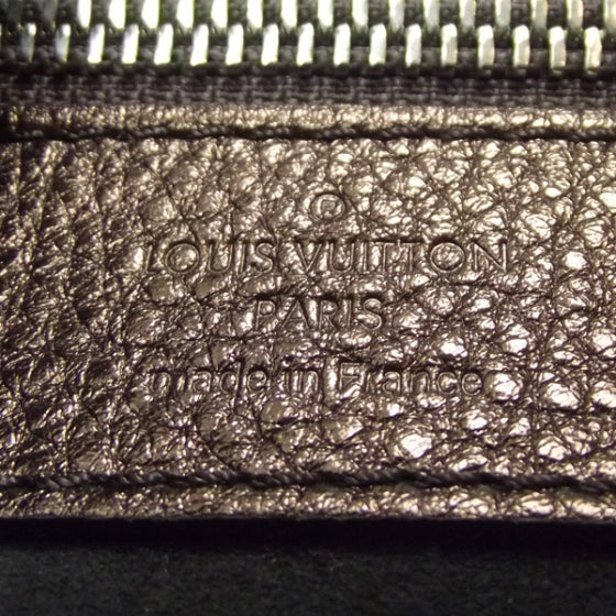 Louis Vuitton Mahina XL Mordore 12 of 14
