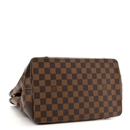 Louis Vuitton Damier Ebene Hampstead PM 4 of 9