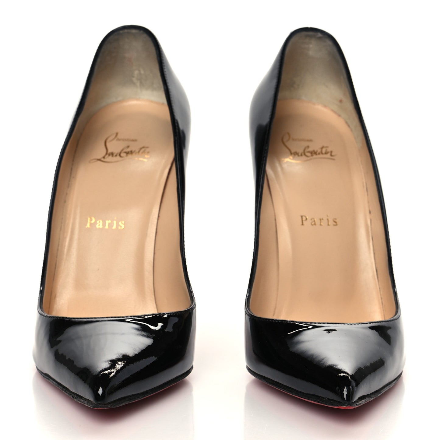 Patent Pigalle Follies 100 Pumps 38.5 Black