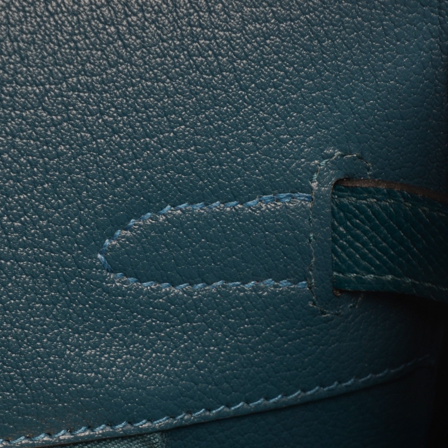 Hermes Epsom Birkin 35 Colvert 16 of 22