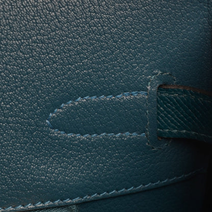 Hermes Epsom Birkin 35 Colvert 16 of 22