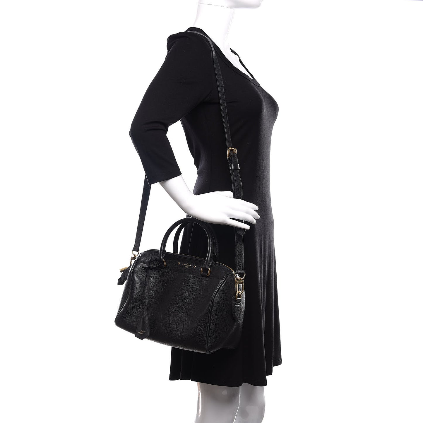 Empreinte Speedy Bandouliere 25 NM Black