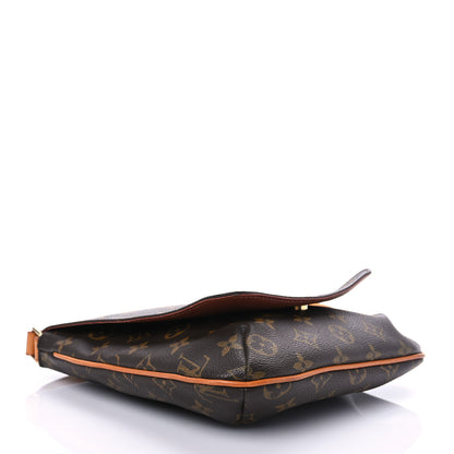 Louis Vuitton Monogram Musette Salsa 4 of 10