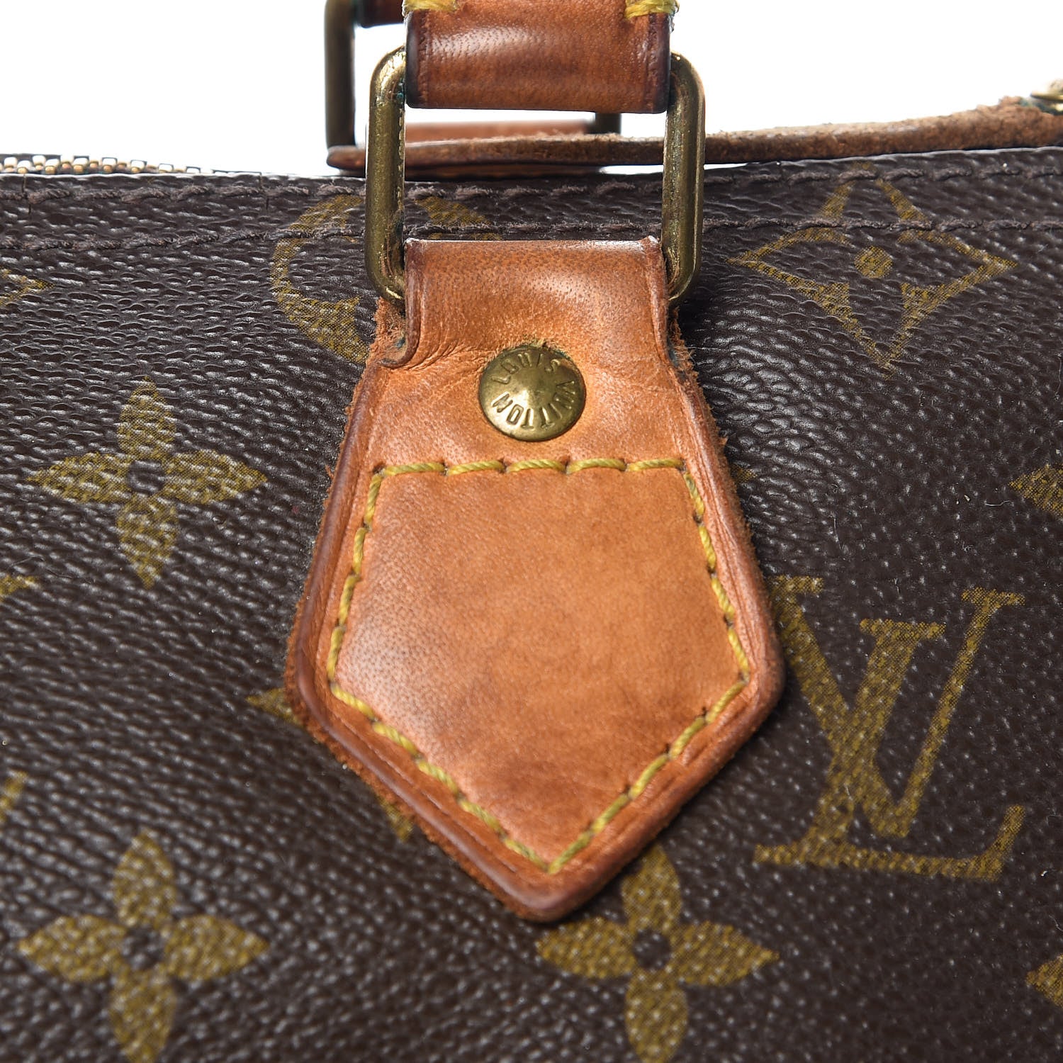 Louis Vuitton Monogram Speedy 25 26 of 37