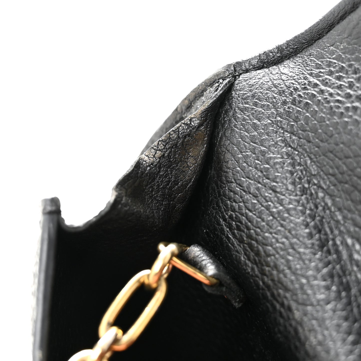 Empreinte Key Pouch Black