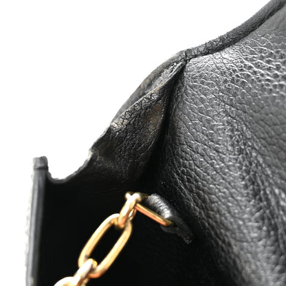 Louis Vuitton Empreinte Key Pouch Black 9 of 14