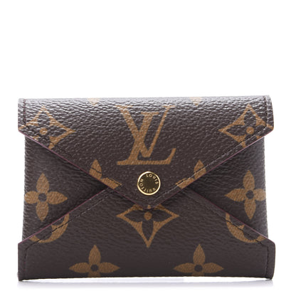 Louis Vuitton Monogram Small Kirigami Pochette Insert Fuchsia 1 of 7
