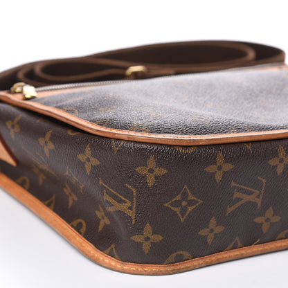 Louis Vuitton Monogram Bosphore PM Messenger 7 of 15