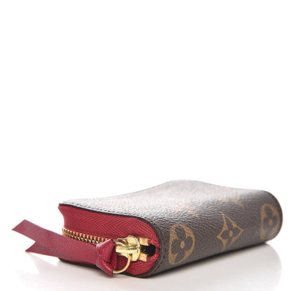 Louis Vuitton Monogram Zippy Multicartes Fuchsia 4 of 7