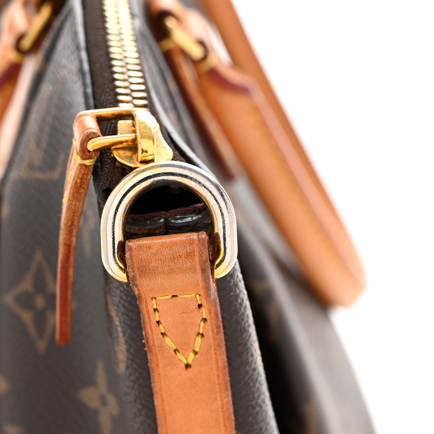 Louis Vuitton Monogram Turenne MM 12 of 14