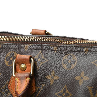 Louis Vuitton Monogram Speedy 30 5 of 6