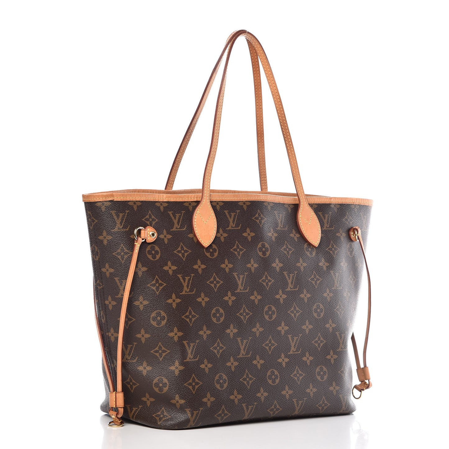 Monogram Neo Neverfull MM Pivoine
