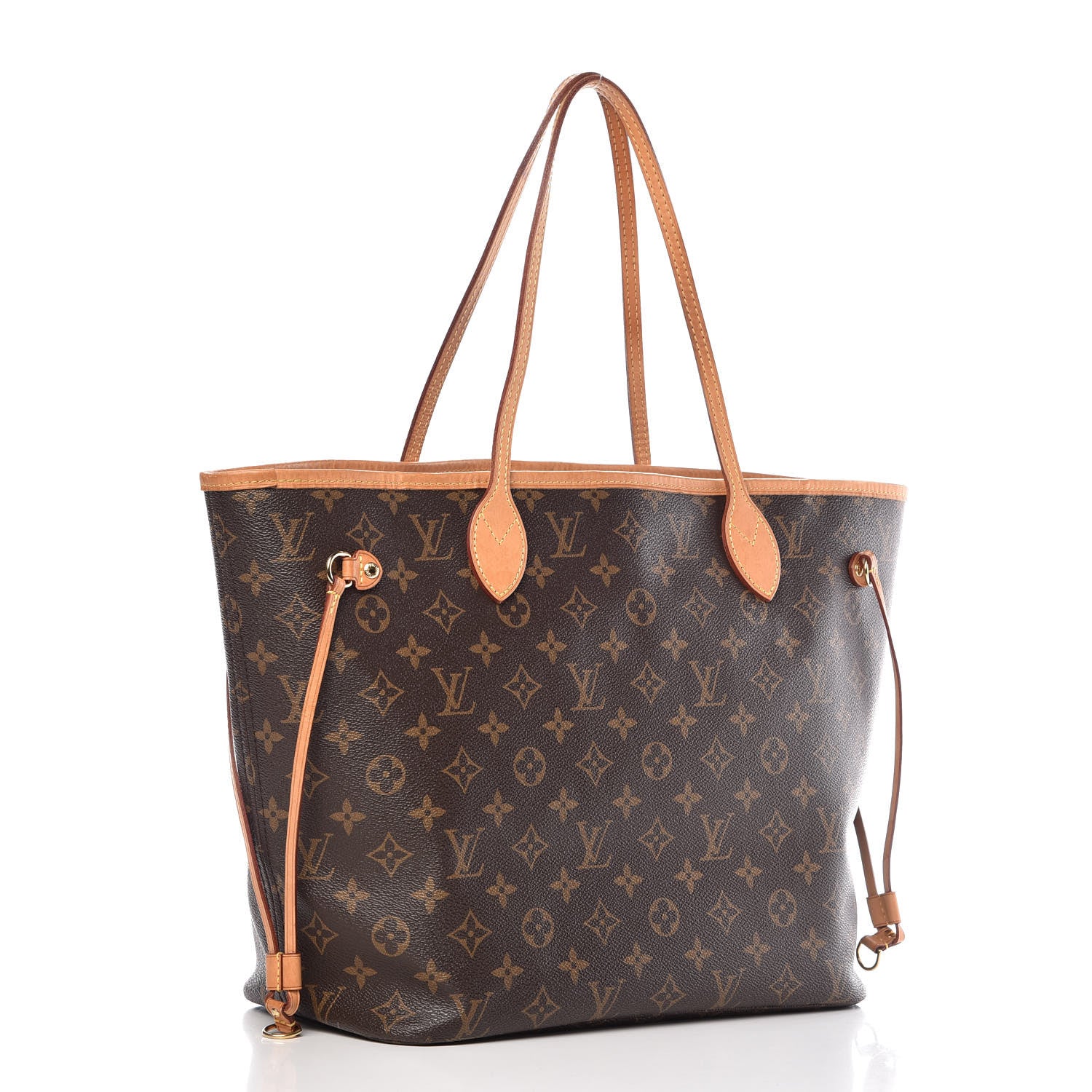 Louis Vuitton Monogram Neo Neverfull MM Pivoine 4 of 22