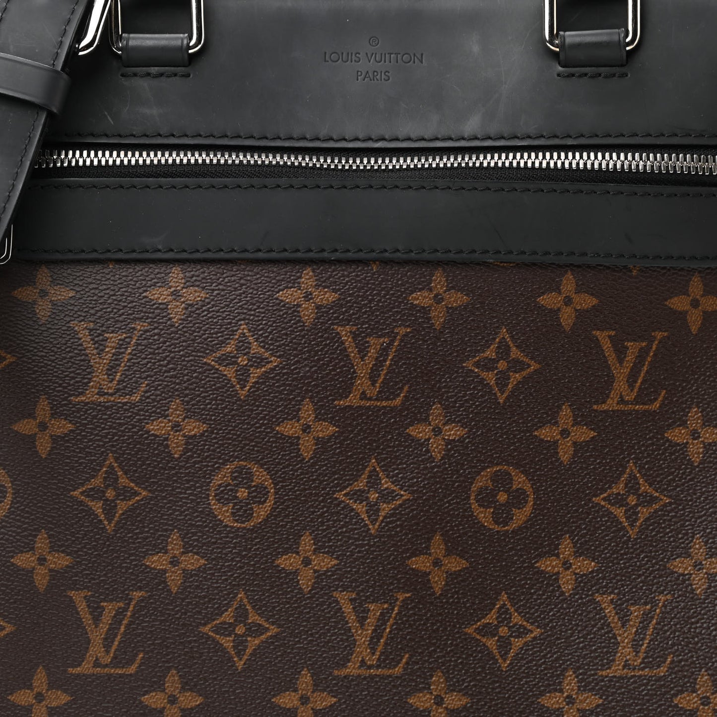 Monogram Macassar Porte-Documents Jour