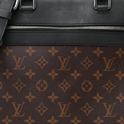 Louis Vuitton Monogram Macassar Porte-Documents Jour 7 of 11