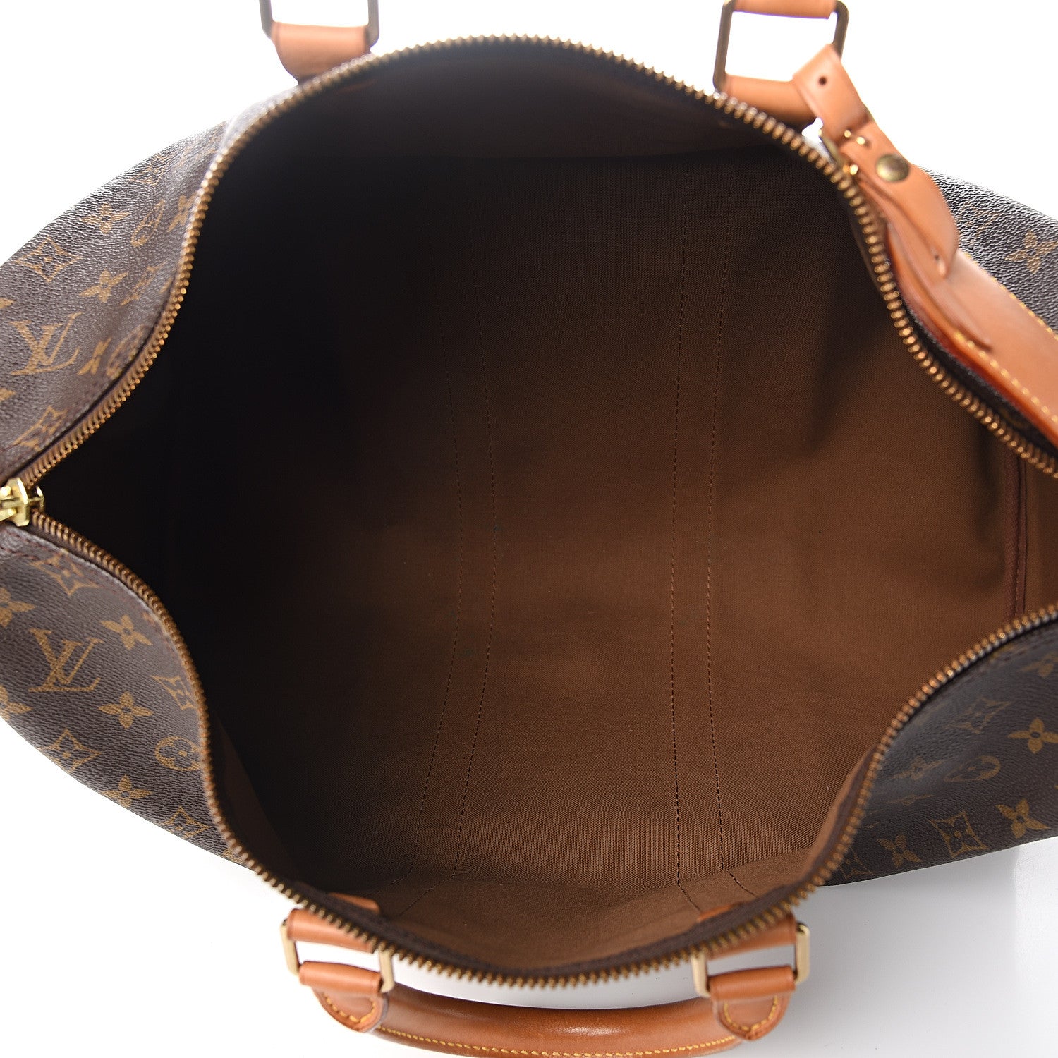 Louis Vuitton Monogram Keepall 45 4 of 12