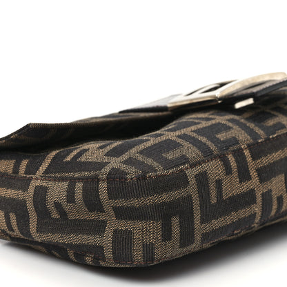 Fendi Zucca Baguette Tobacco 8 of 9