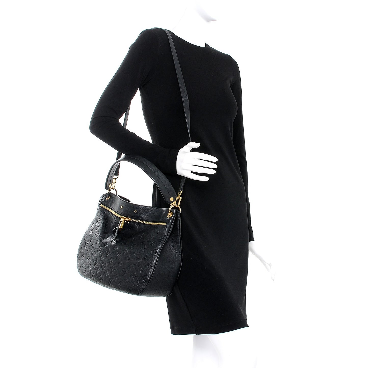 Empreinte Spontini Black